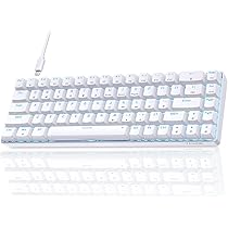 TELEREADER KB-650 キーボード Amazon | TMKB T68SE ゲーミングキーボード 60%メカニカル