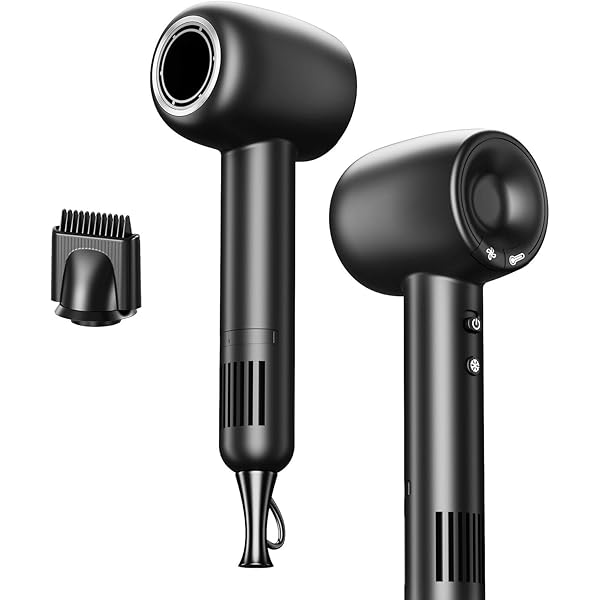 ドライヤー 大風量 速乾 ヘアドライヤー 高濃度マイナスイオン ヘアードライヤー Amazon | ヘアドライヤー 大風量 速乾 【1500W 高速モーター