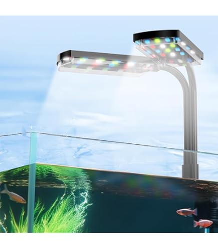 Amazon | テトラ (Tetra) テトラ クリスタルアクアリウム LEDライト