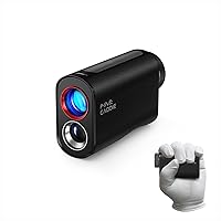 Amazon.co.jp: ゴルフ距離計専用 高級ミニレザーケース 【J5・J5RED