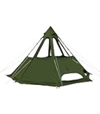 Amazon.co.jp: DOD(ディーオーディー) レンコンテント2M 中で焚き火が