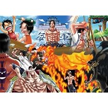 Amazon.co.jp: エンスカイ 500ピース ジグソーパズル ワンピース 火拳