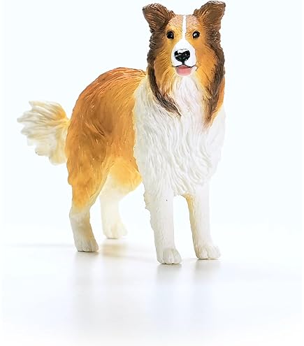 Amazon.co.jp: Veronese Design 5 1/4インチ ラフコリー犬の置物 動物