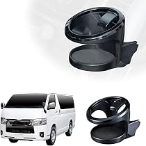 Amazon | セイワ(SEIWA) 車種専用品 トヨタ ハイエース 200系ドリンク