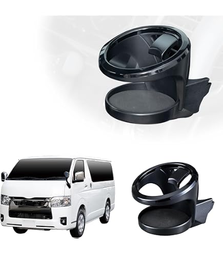 Amazon | トヨタ純正 200系ハイエース 4型 車 ダークプライム 4AT車用