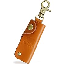 Amazon.co.jp: [ポルコロッソ] コンパクト キーケース 1本 1つ用 1本用