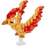 Amazon ナノブロック ポケモン 人気セット 伝説5体セット ブロック おもちゃ