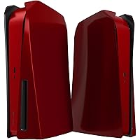 PS5 SIE 用 カバー ヴォルカニック レッド [CFIJ-16012] Amazon.co.jp: 【純正品】PlayStation®5用カバー ヴォルカニック