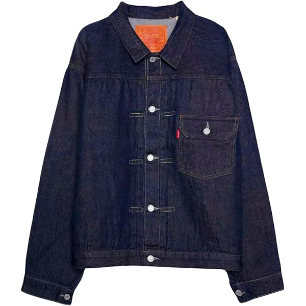 Amazon.co.jp: [リーバイス] メンズ ジャケット デニム 506XX