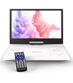 Amazon.co.jp: Surfola ポータブルDVDプレーヤー 16.9型 CDプレーヤー