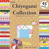 トーヨー おりがみ ちよがみコレクション 15cm 180枚 018054