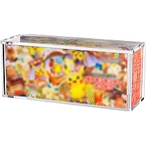 Amazon.co.jp: Yotakala ポケモ カード ローダー boxローダー UVカット