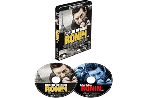 RONIN 4K　UHD＋Blu-ray [Blu-ray]