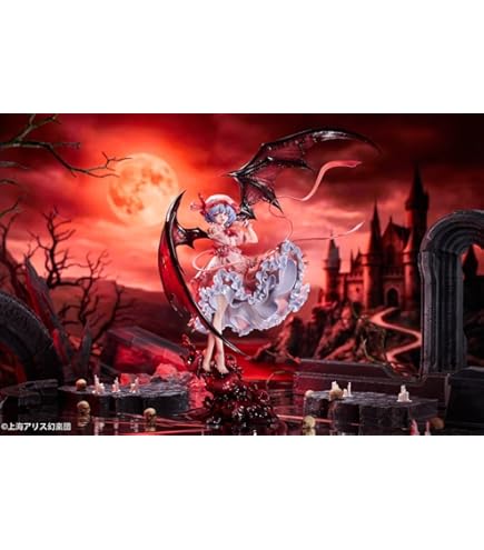 Amazon | 東方プロジェクト フランドール・スカーレット 紅魔城伝説版