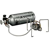ソト(SOTO) MUKAストーブ【広口フューエルボトル700ml 1本付きスタートセット】 SOD-371/SOD-700-07