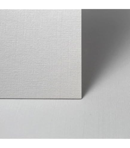 Netuno 200 Elfenbeinkarton white 246g textured linen embossed A5 Netuno 200 Elfenbeinkarton white 246g textured linen embossed A5
