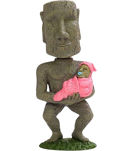 Amazon.co.jp: モアイ像 ぬいぐるみ大 : ホーム＆キッチン