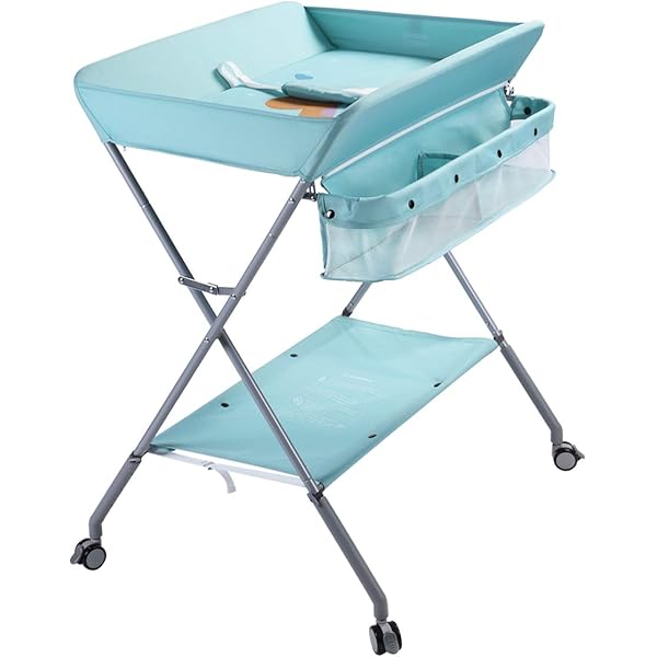 valco folding change table