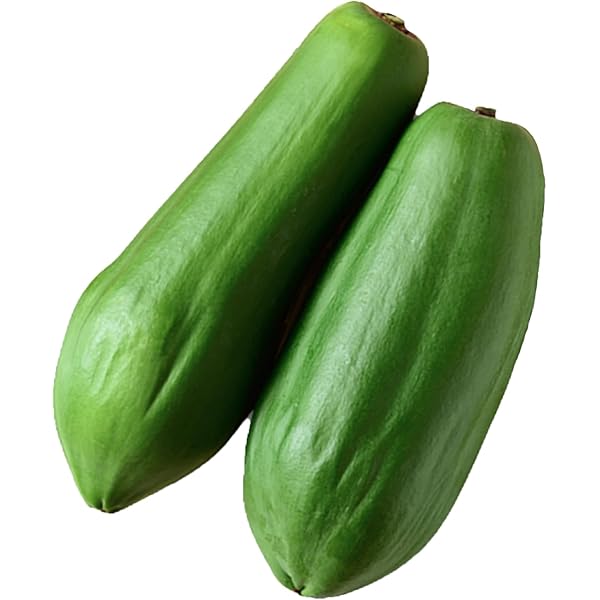Amazon.co.jp: 無農薬 青パパイヤ 2kg（約2～4玉）沖縄産 沖縄