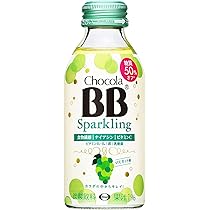 お菓子まとめ売り チョコラBB スパークリング ◇チョコラBBスパークリング 140ml×6本