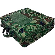 Amazon.co.jp: 戦人 迷彩戦闘服ケースV2 縦102×横62cm : ホビー