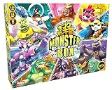 ホビージャパン キング・オブ・トーキョー：モンスターボックス (2-6人用 30分 8才以上向け) ボードゲーム