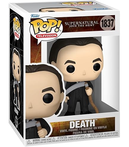 Amazon.co.jp: FUNKO POP! SPECIALTY SERIES TELEVISION: Good Omens
