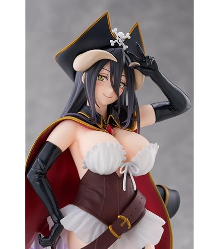 Amazon.co.jp: オーバーロードⅣ Coreful フィギュア アルベド～ナイト