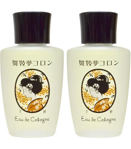 Amazon | 舞妓夢コロン 金木犀/きんもくせいの香り | 京コスメ
