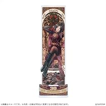 Amazon.co.jp: カプコン バイオハザード 30周年 アクリルスタンド