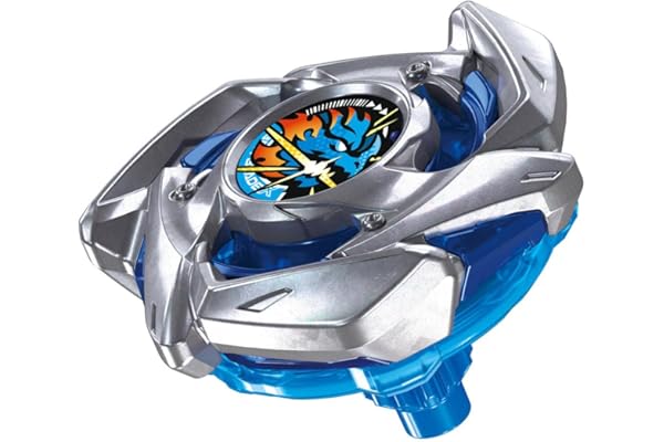 タカラトミー(TAKARA TOMY) BEYBLADE X ベイブレードX BX-49 スターター ドランストライク4-50FF