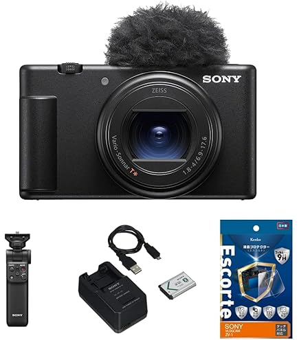 Amazon | SONY(ソニー) 【ZV-1M2 と 保護フィルム セット