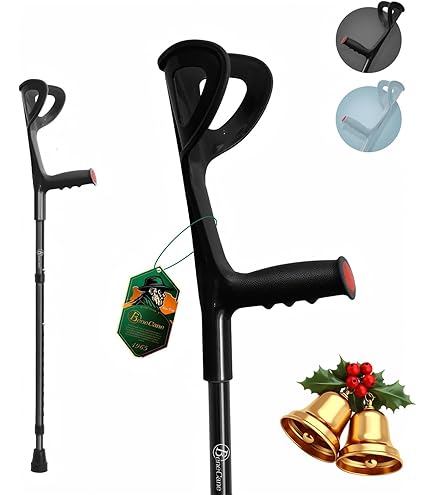 Amazon | 【非課税】ロフストランドクラッチ 両手用 S | フジホーム