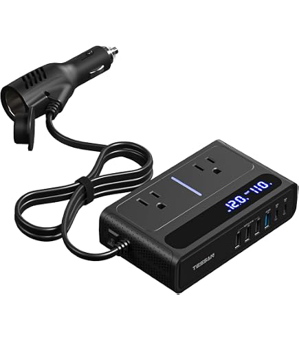 Amazon.co.jp: オンリースタイル マルチインバーター リチウム対応電源