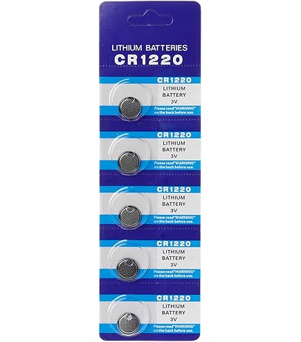 ボタン電池 Amazon | 必須 CR1220 電池多用途ボタン電池バッテリー耐久性の