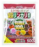 花ごころ 超リンカリ肥料 500g