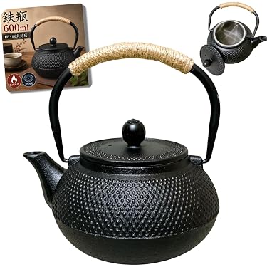 Amazon.co.jp 売れ筋ランキング: 鉄瓶 の中で最も人気のある商品です