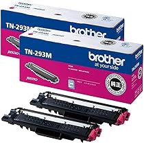 未使用　純正　Brother TN-293M マゼンタトナー Amazon.co.jp: BROTHER TN-293M / TN293M トナーカートリッジ