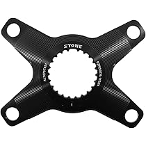 Amazon | STONE チェーンリング用 110BCD ロータークランク対応