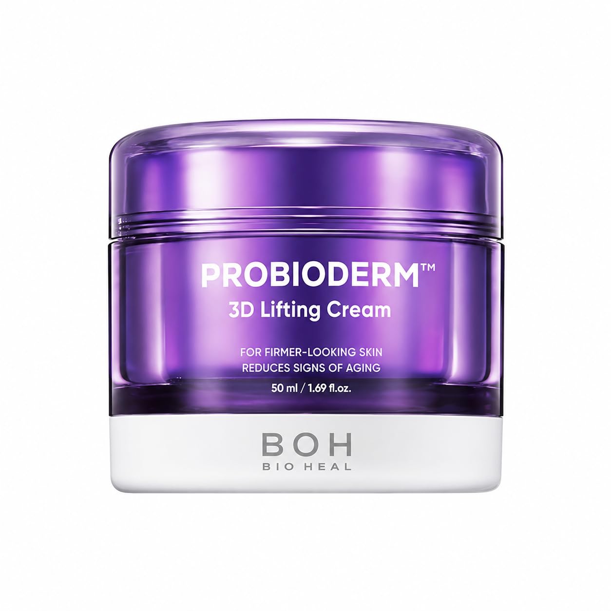 バイオヒールボ(BOH)プロバイオダーム 3Dリフティング クリーム 50mL タンタンクリーム | 高保湿,ハリ,弾力,リフトアップ,エイジングケア,ペプチド,フェイスクリーム