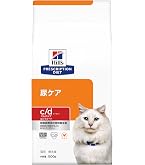 ヒルズ プリスクリプションダイエット キャットフード c/d マルチケア