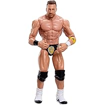 ローマン・レインズ フィギュア WWEチャンピオンベルト付き ローマン・レインズ フィギュア WWEチャンピオンベルト付き