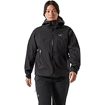 ARC'TERYX ベータジャケット ブラック　M アークテリクス ARC'TERYX ベータ ジャケット メンズ ブラック M