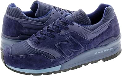[ニューバランス] M997PAM BLUE US7.5-25.5 cm [並行輸入品] | new balance(ニューバランス) | スニーカー  - Amazon