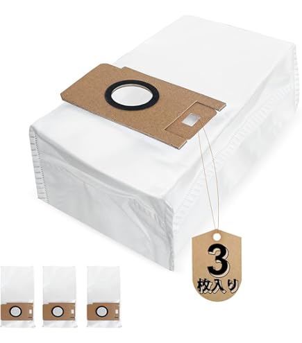 Amazon.co.jp: AnshinShop SwitchBot用 紙パック 6個 K10+/S1 Plus W