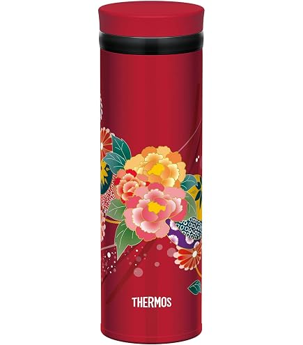 Amazon｜サーモス 水筒 日本製 真空断熱ケータイマグ 500ml ハナザクラ 