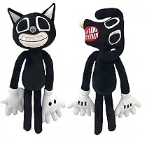 ホラー　ぬいぐるみ　ハロウィン Amazon.co.jp: ホラーゲーム ぬいぐるみ 人形 ダーク