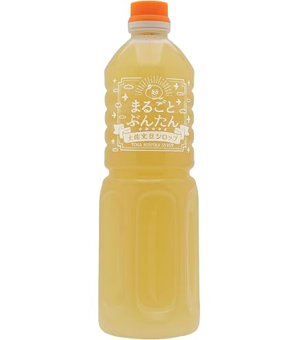 Amazon.co.jp: 土佐文旦産直協同組合 まるごとぶんたん 土佐文旦