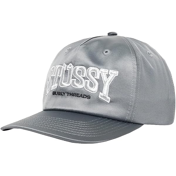 Amazon | STUSSY [ステューシー] スナップバックキャップ ワーク