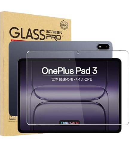 Amazon.co.jp: OnePlus Pad 3 タブレット 16GB+512GB フラッグシップ